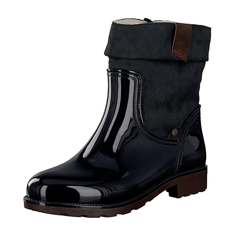 Damske Cizmy Rieker P9060-14, Modre